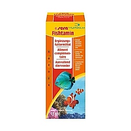 Sera Fishtamin 15 ml