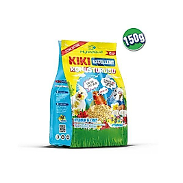 KIKI Excellent Kuş Konuşturucu Yem 150 gr