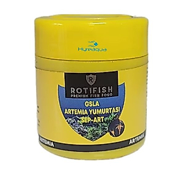 Rotifish Great Salt Lake Sep-Art Artemia Yumurtası 15 gr