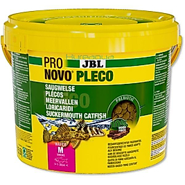 Jbl Pro Novo Pleco M 100 gr Kovadan Bölme