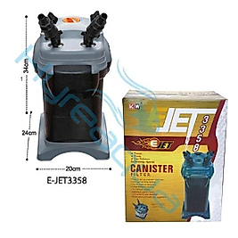 Jet 3358 Dış Filtre 750 L/h