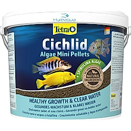Tetra Cichlid Algae Mini 100 gr Kovadan Bölme