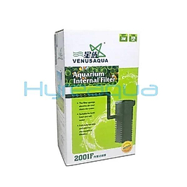 Venusaqua  2001F | Akvaryum İç Filtresi - 300 L/h 3W
