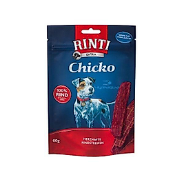 Rinti Extra Sığır Etli Köpek Ödülü 60 Gr