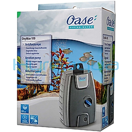 OASE OxyMax 100 Tek Çıkışlı Hava Motoru 100 L/H
