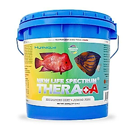 New Life Spectrum Thera A Jumbo Fish Formula 100gr Kovadan Bölme