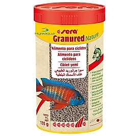 Sera Granured Nature 250 ml Balık Yemi