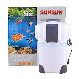 Sunsun Hw-302A 1000 Lt/H - Akvaryum Dış Filtre