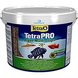 Tetra Pro Algae Vegetable 100 Gr Kovadan Bölme Balık Yemi