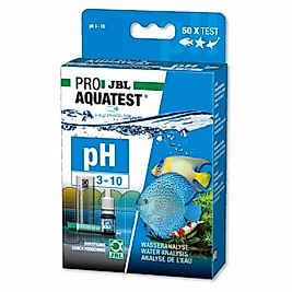 Jbl Proaquatest Ph 3.0 -10.0 + Su Testi