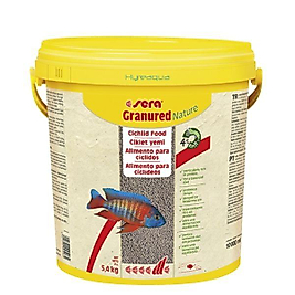 Sera Granured Nature 100 gr Kovadan Bölme