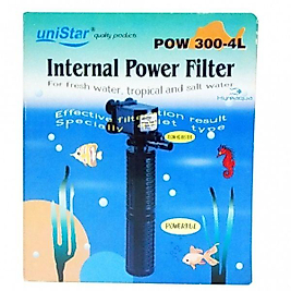 Unistar İç Filtre 2000 L/h 300-4L