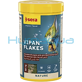 Sera Vipan Pul Balık Yemi 1000 ml / 210 Gr