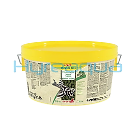 Sera Spirulina Tablet 50 adet Kovadan Bölme Balık Yemi