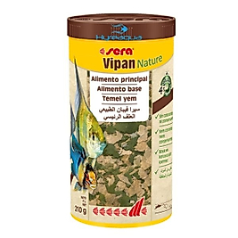 Sera Vipan Nature 100 ml Balık Yemi