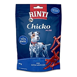 Rinti Chicko Mini Köpek Ödülü Ördekli 80 Gr