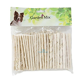 Gardenmix Sütlü Burgu Stick 4.5-5 Gr 100 Lü Paket