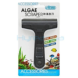 İsta Yosun Kazıma Aparatı I-928 – Akvaryum Camları İçin Dayanıklı Yosun Temizleyici