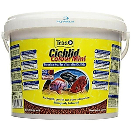 Tetra Cichlid Colour Mini 10 Lt 3900 gr
