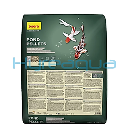Sera Pond Pellet Energy 40 Lt - 5000 Gr