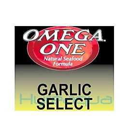 Omega One Garlic Select Pellets | Pellet Balık Yemi - 5Lt/ 3000 gr