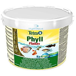 Tetra Phyll Pul Yem 10 lt. 2050 gr