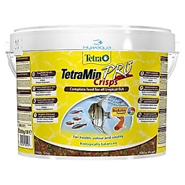 Tetra Min Pro Crisps 10 Lt 2000 gr Balık Yemi