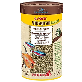 Sera Vipagran Nature 250 ml Balık Yemi