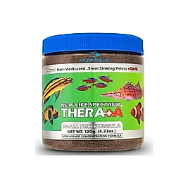 New Life Spectrum Thera A Small Fish Formula 120 Gr Balık Yemi