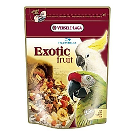 Versele Laga Prestıge Exotıc Fruit Papağan Meyve Karışımı 600 Gr