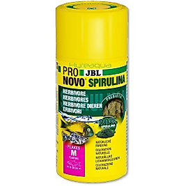 JBL Pro Novo Spirulina Flakes M 100 ml 16 gr