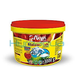 ArtAkua Malawi Fish Granulat | Granul Balık Yemi - 1000 Gr Kovadan Bölme