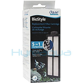 Oase BioStyle 5 in 1 Kartuş 4 Adet