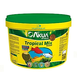 Artakua Tropical Mix 1000 gr. Kovadan Bölme (500-800m)