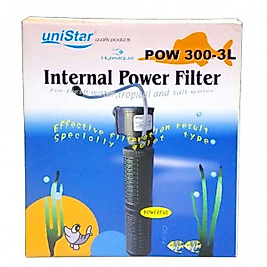 Unistar İç Filtre 1400 L/h 300-3L