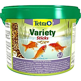 Tetra Pond Variety Sticks 10 Lt 1650 gr