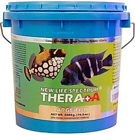 New Life Spectrum Thera A Large Fish 3 mm 100 gr Kovadan Bölme