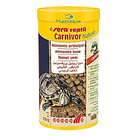 Sera Reptil Professional Carnivor Nature 1000 ml Kaplumbağa Yemi