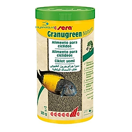 Sera Granugreen Nature 1000 ml Balık Yemi