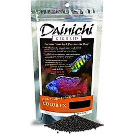Dainichi Cichlid Color Fx 3mm 50 gr Kovadan Bölme