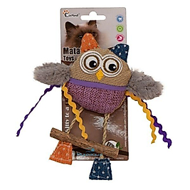 Eastland Catnipli Peluş Baykuş 16 cm