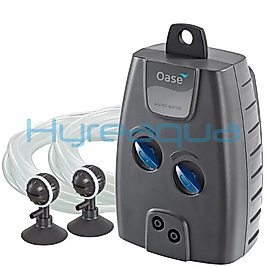 Oase OxyMax 200 Çift Çıkışlı Hava Motoru 200 L/H