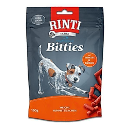 Rinti Bitties Köpek Ödülü Tavuk Domates 100 gr