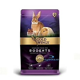 Gold Wings Premium Kemirgen Yemi 1 Kg