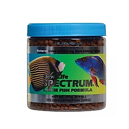 New Life Spectrum Large Fish Formula 125 gr Pellet Balık Yemi