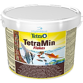 Tetramin Pul Yem 500 gr Kovadan Bölme