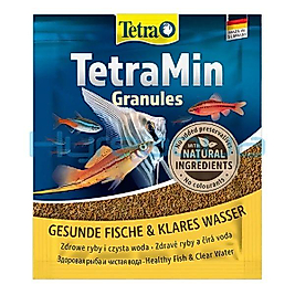 TetraMin Granules Balık Yemi 15gr/ Zarf