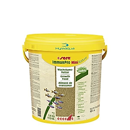 Sera Immun Pro Mini Nature 10 Lt. 5,4 kg Balık Yemi
