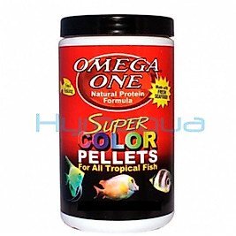 Omega One Super Color Small Pellets | Pellet Balık Yemi - 1360 gr