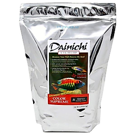 Dainichi Cichlid Color Supreme 3 mm 50 gr Kovadan Bölme